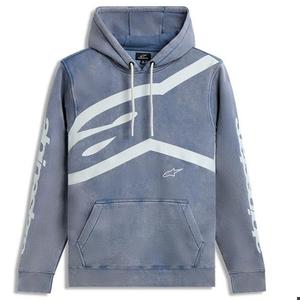 Bluza z kapturem Alpinestars Unbound w kolorze łupkowo-niebieskim