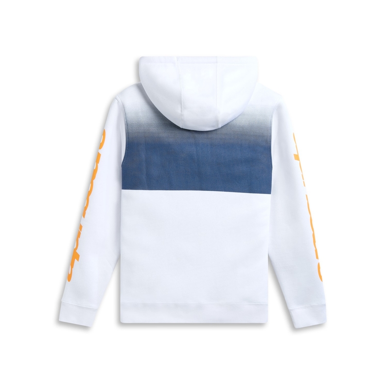 Bluza z kapturem Alpinestars Specter biała