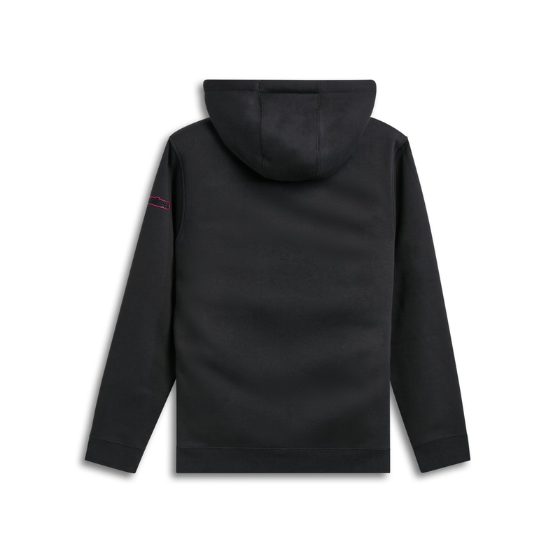 Alpinestars Insignia Hoodie czarna