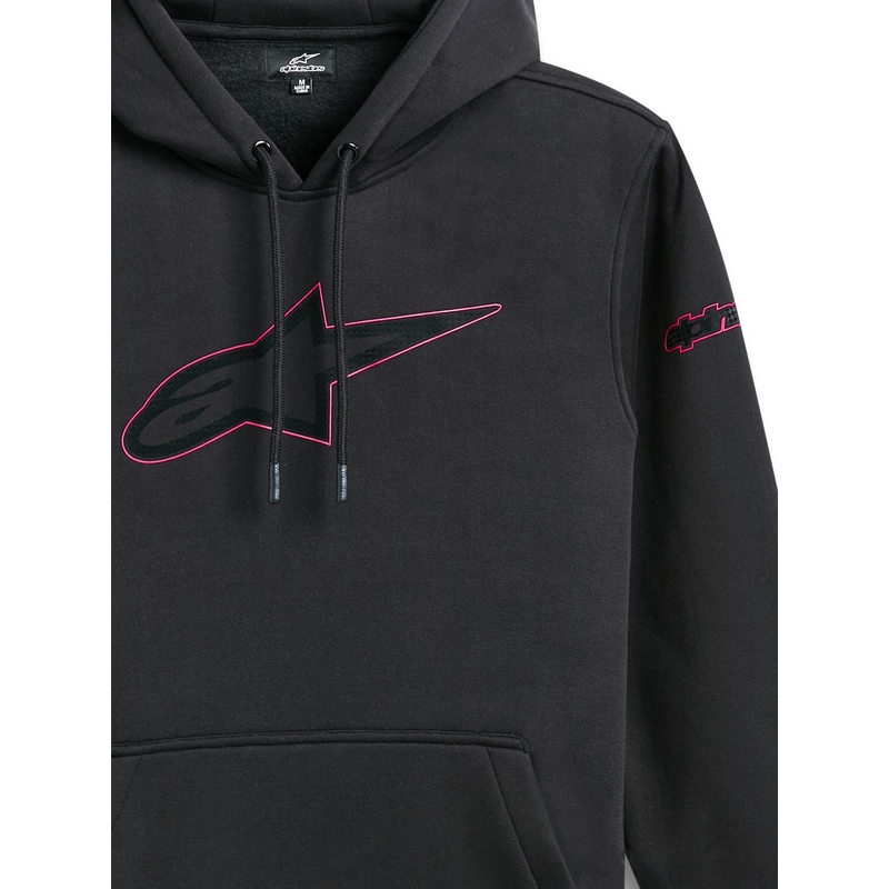 Alpinestars Insignia Hoodie czarna