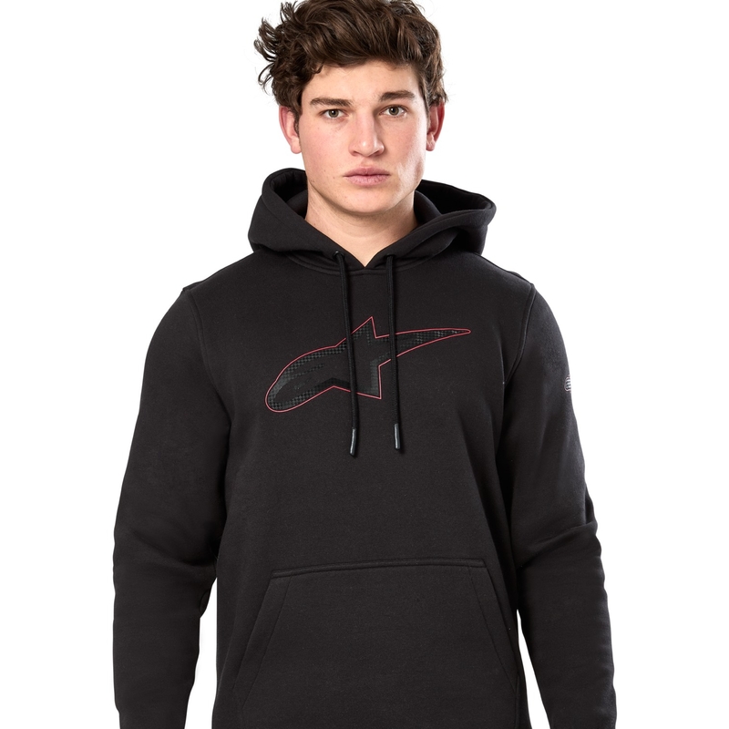 Alpinestars Insignia Hoodie czarna