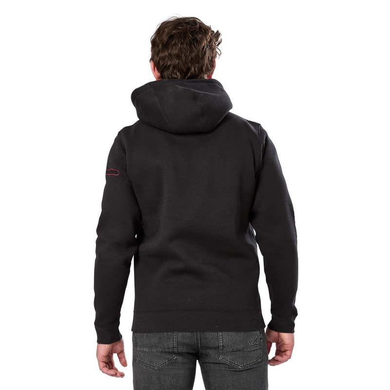 Alpinestars Insignia Hoodie czarna
