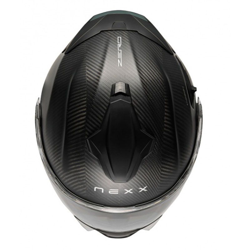 Kask motocyklowy typu flip-up Nexx X.Lifetour Zero PRO czarny wyprzedaż