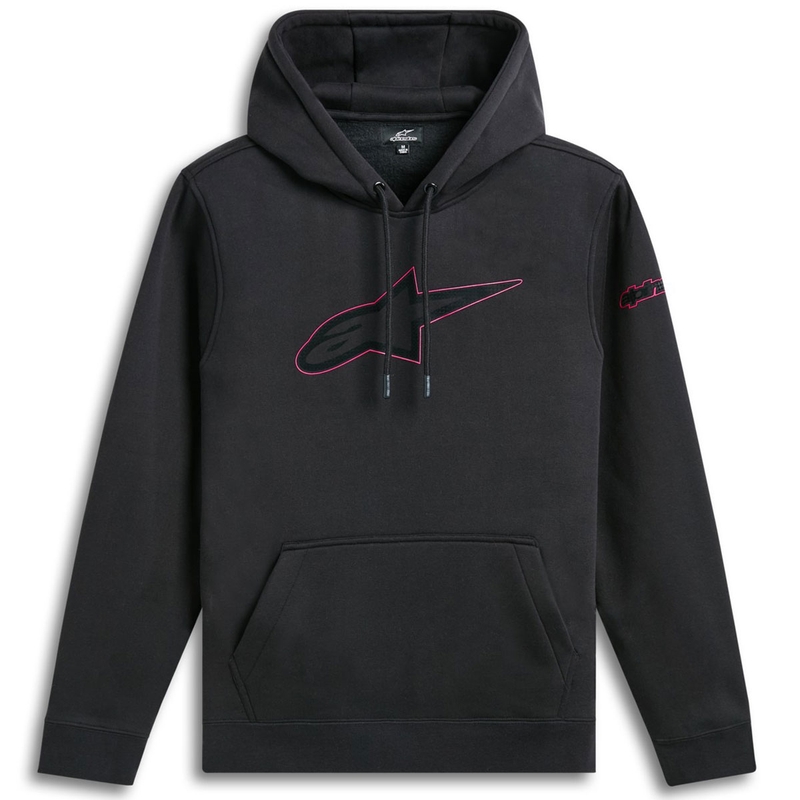 Alpinestars Insignia Hoodie czarna