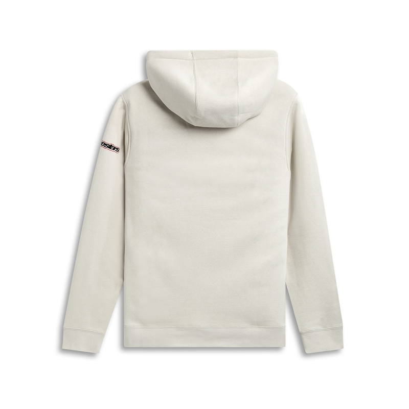 Bluza z kapturem Alpinestars Insignia w kolorze białym offwhite