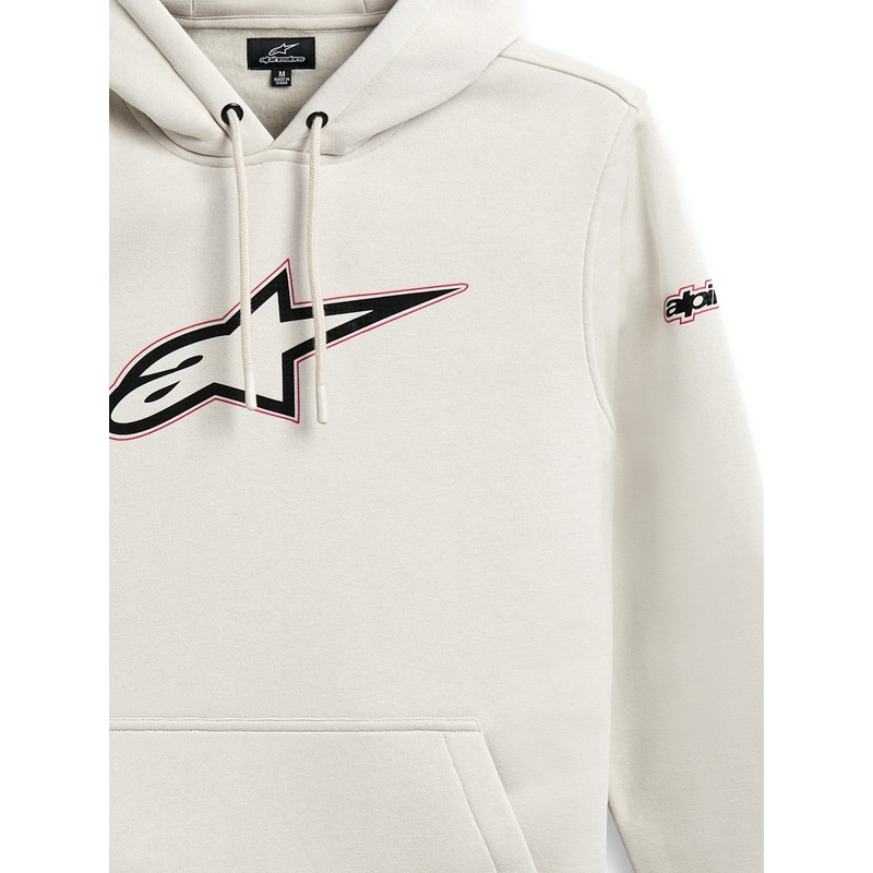 Bluza z kapturem Alpinestars Insignia w kolorze białym offwhite