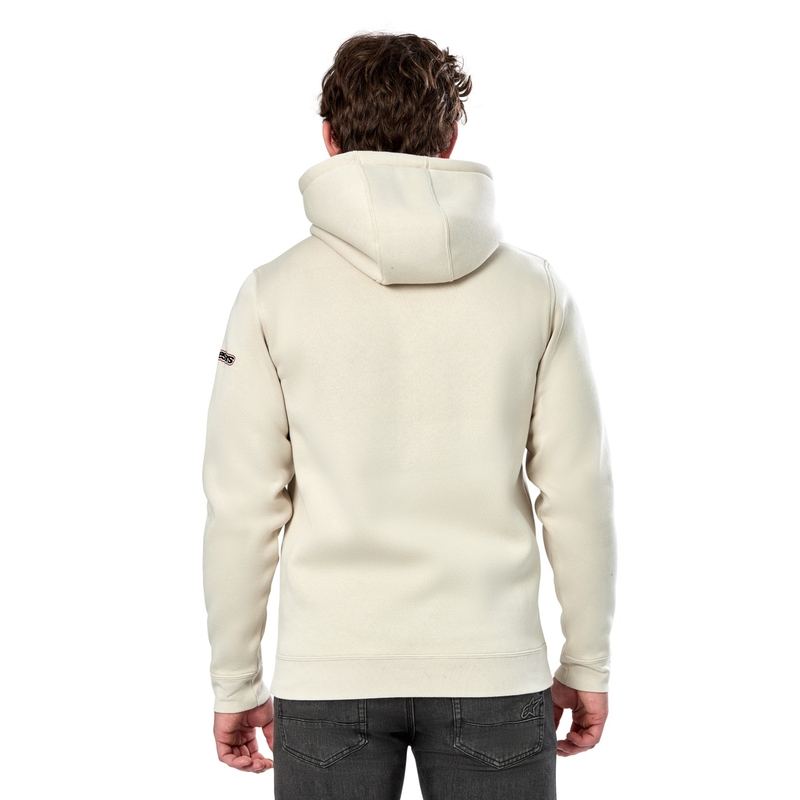 Bluza z kapturem Alpinestars Insignia w kolorze białym offwhite
