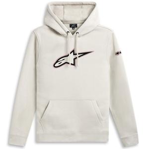 Bluza z kapturem Alpinestars Insignia w kolorze białym offwhite