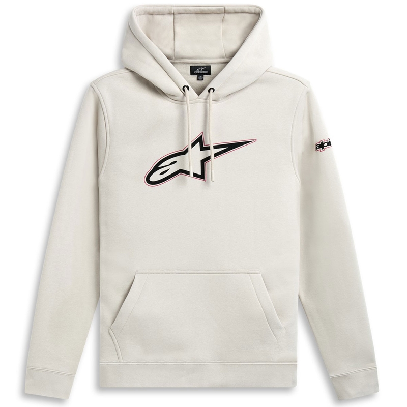 Bluza z kapturem Alpinestars Insignia w kolorze białym offwhite