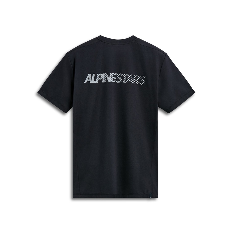 Koszulka Alpinestars Exemption Performance czarna