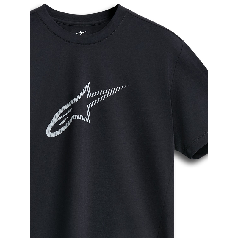 Koszulka Alpinestars Exemption Performance czarna