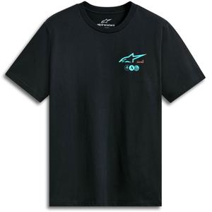 Koszulka Alpinestars Asym CSF czarna