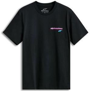 Koszulka Alpinestars No Barrier CSF czarna