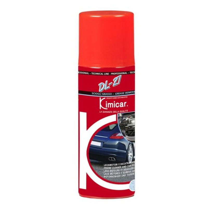 Kimicar DL-27 środek do usuwania asfaltu i naklejek 400 ml