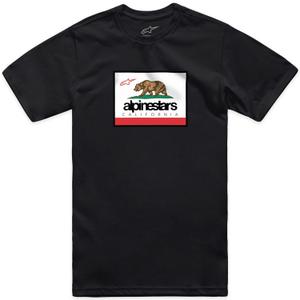 Koszulka Alpinestars Cali 2.0 CSF czarna