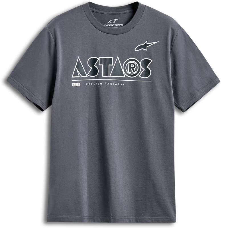 Koszulka Alpinestars Cereal CSF szara
