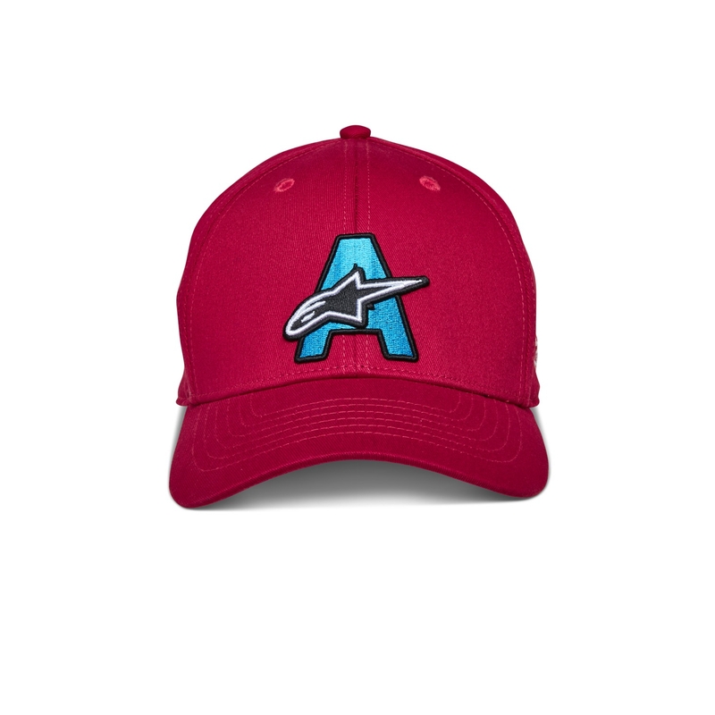 Czapka Aplinestars Elemental czerwona