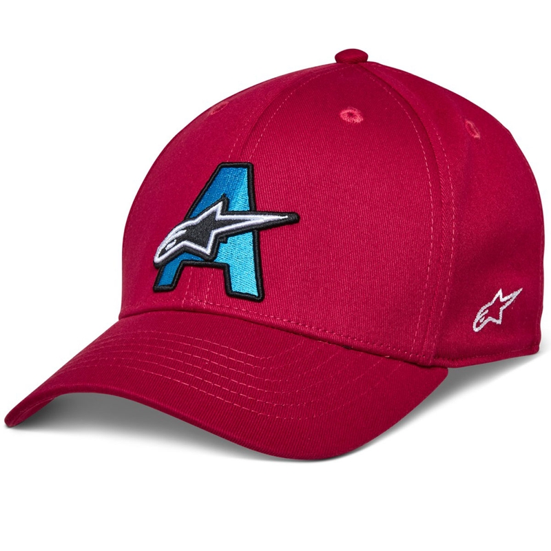 Czapka Aplinestars Elemental czerwona