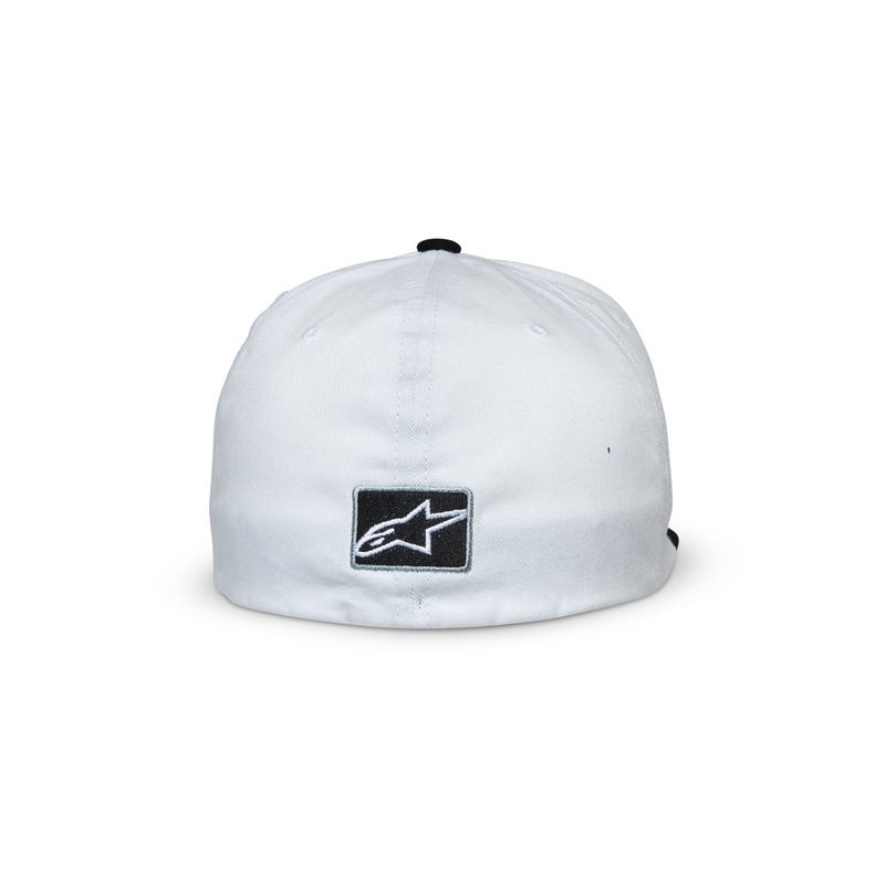 Czapka Aplinestars Franchise biało-czarna