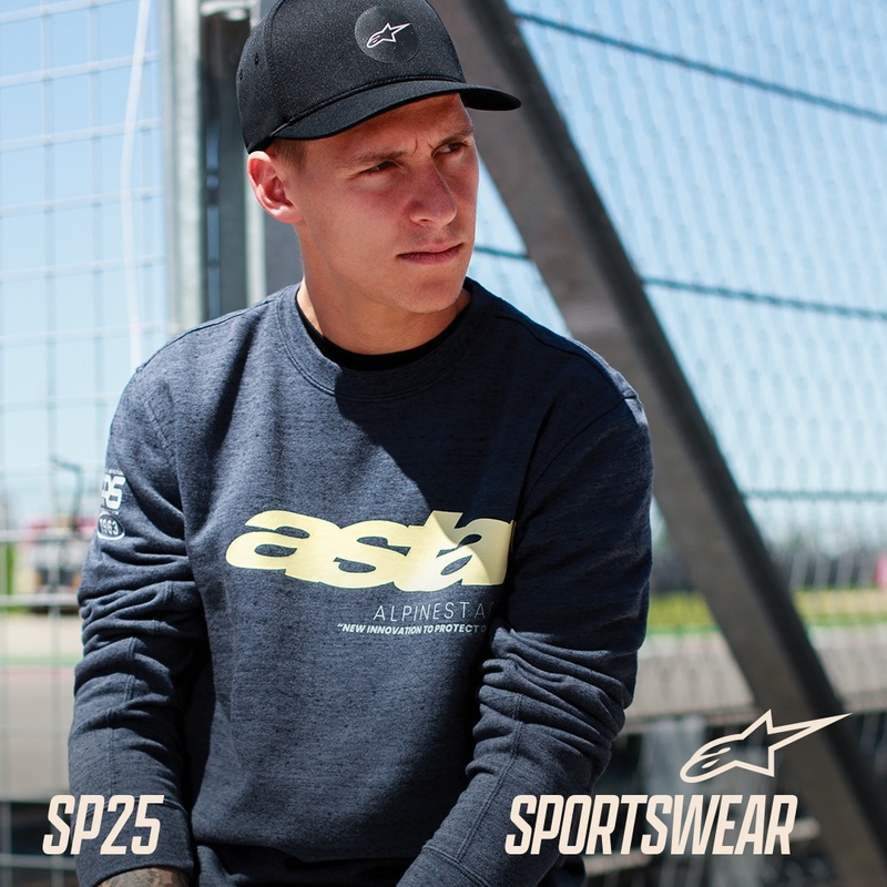 Czapka Aplinestars Apex czarna