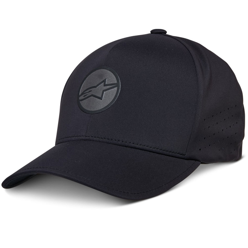 Czapka Aplinestars Apex czarna