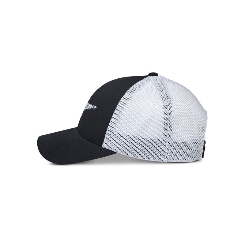 Czapka Alpinestars Terolithic Trucker Cap czarno-biała