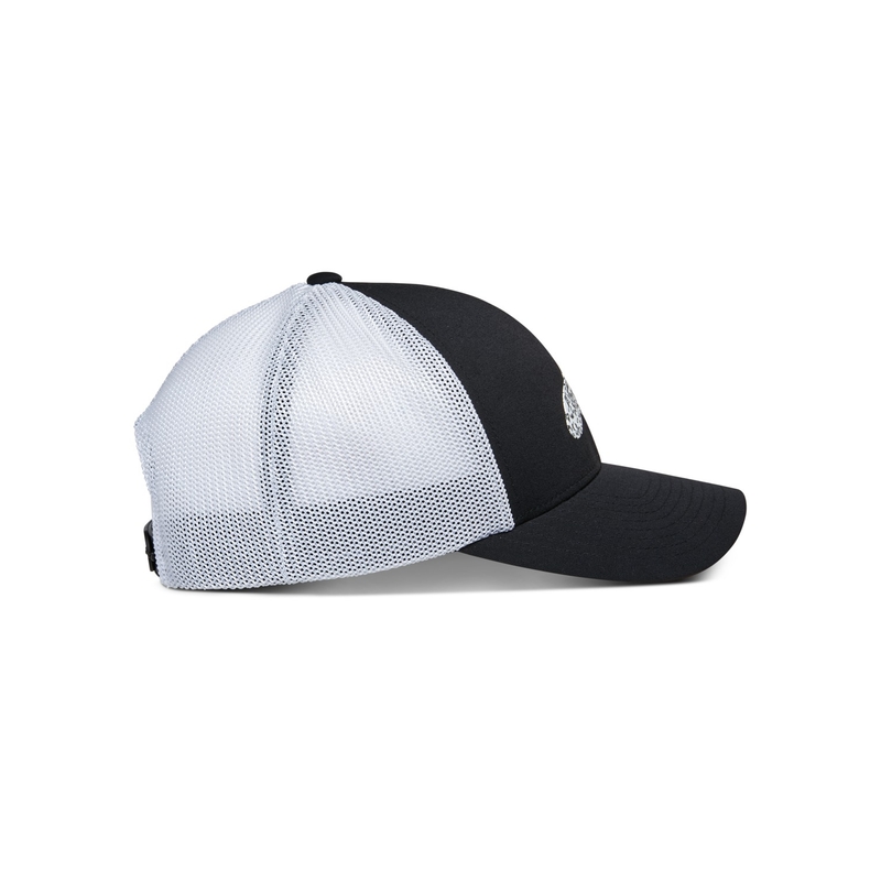 Czapka Alpinestars Terolithic Trucker Cap czarno-biała
