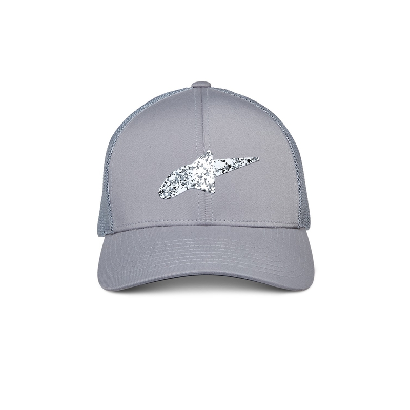 Czapka Alpinestars Terolithic Trucker Cap szara