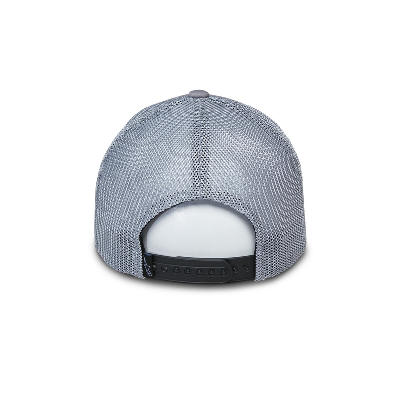 Czapka Alpinestars Terolithic Trucker Cap szara