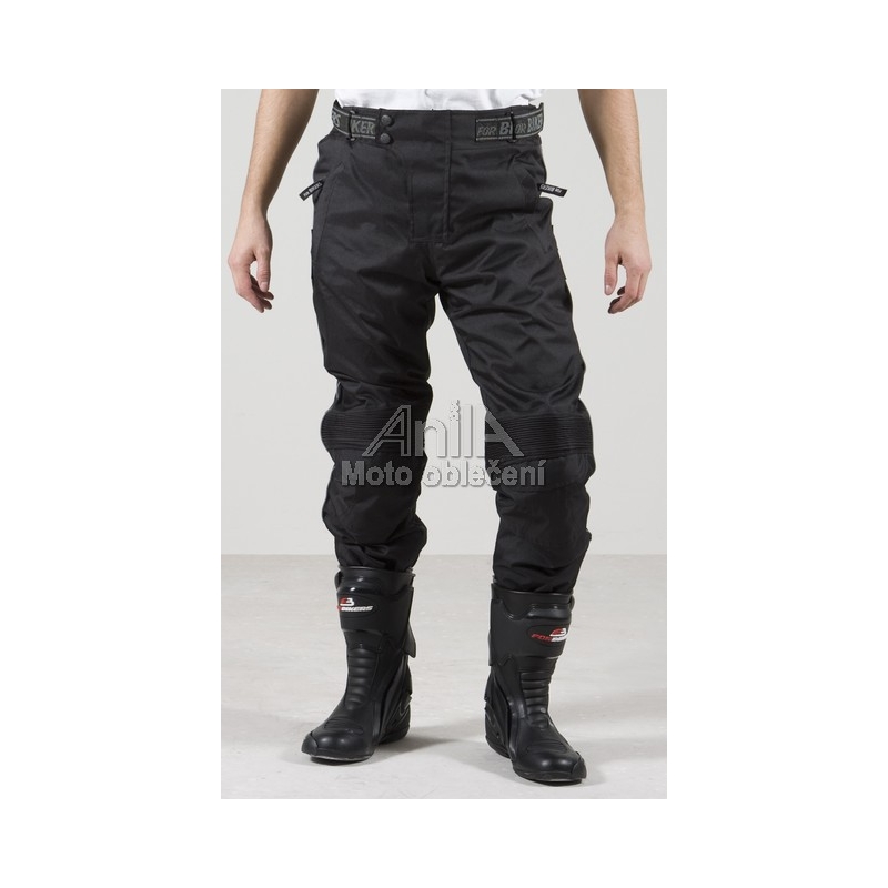 Spodnie tekstylne moto ForBikers Blink