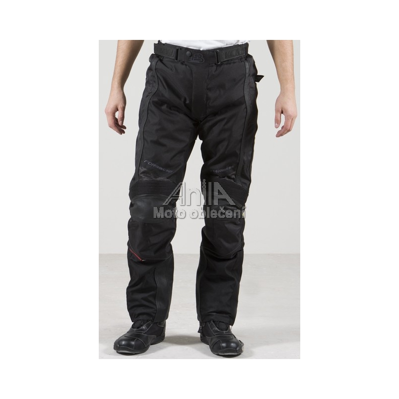 Tekstylia moto spodnie ForBikers Chrome 11