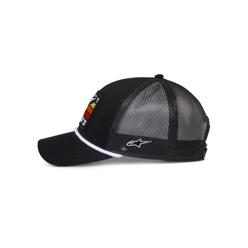 Czapka Alpinestars Selica Trucker Cap czarna