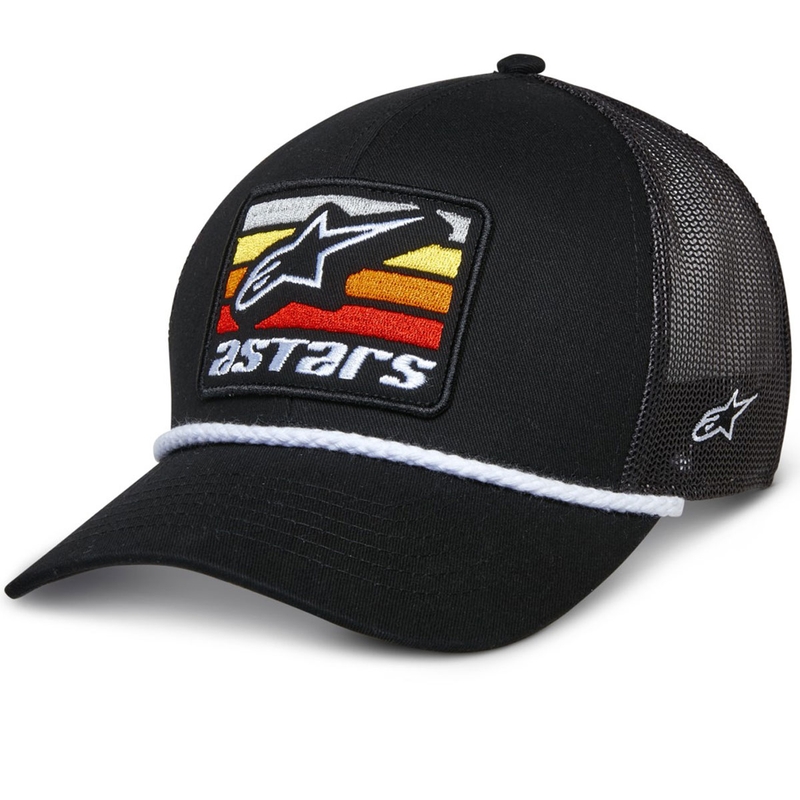 Czapka Alpinestars Selica Trucker Cap czarna