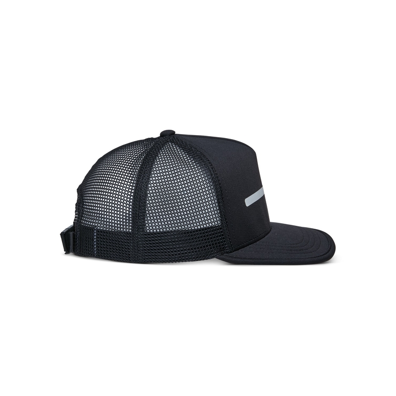 Czapka Alpinestars Alter Trucker w kolorze czarnym
