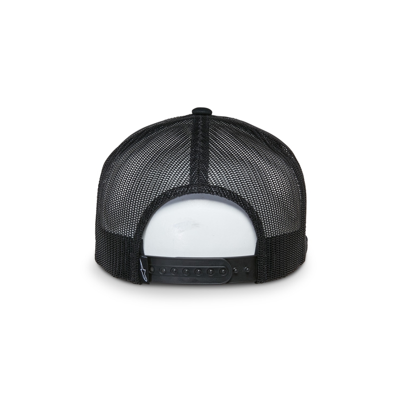 Czapka Alpinestars That Way Trucker w kolorze czarnym