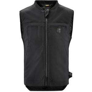 Kamizelka z poduszką powietrzną Alpinestars Tech-Air®3 V2 Canvas system czarna