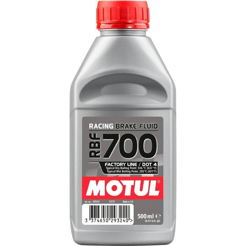 Płyn hamulcowy Motul RBF 700 500 ml
