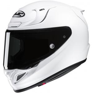 HJC RPHA 12 Solid kask motocyklowy integralny perłowo biały