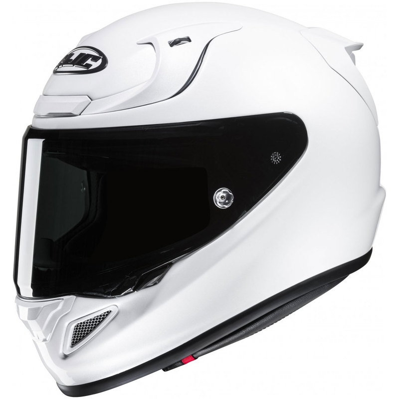 HJC RPHA 12 Solid kask motocyklowy integralny perłowo biały