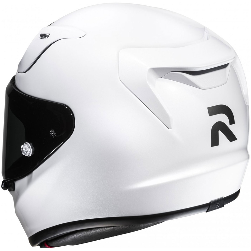HJC RPHA 12 Solid kask motocyklowy integralny perłowo biały