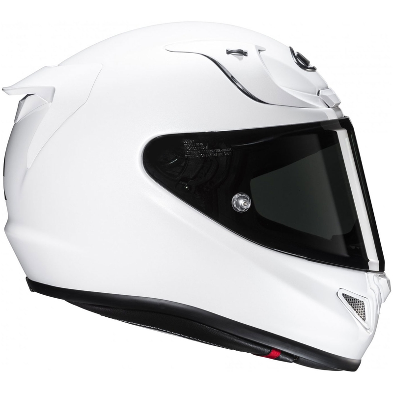 HJC RPHA 12 Solid kask motocyklowy integralny perłowo biały