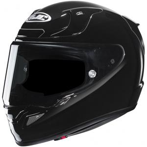 Kask motocyklowy HJC RPHA 12 Solid Full Face Glossy Black