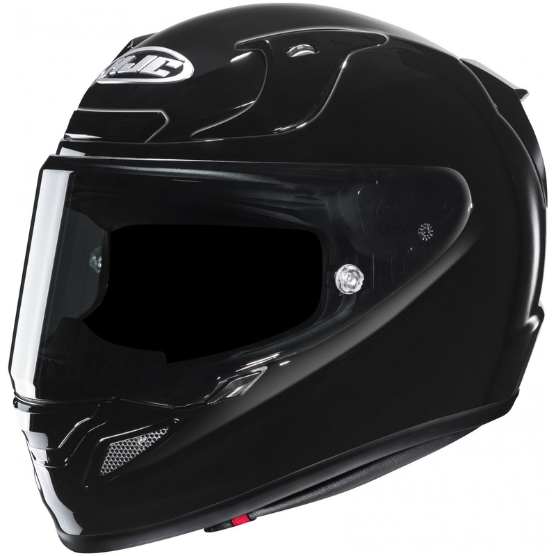 Kask motocyklowy HJC RPHA 12 Solid Full Face Glossy Black