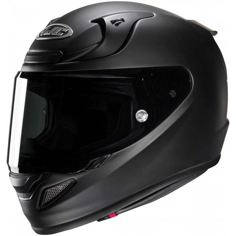 HJC RPHA 12 Solid kask motocyklowy integralny matowy czarny