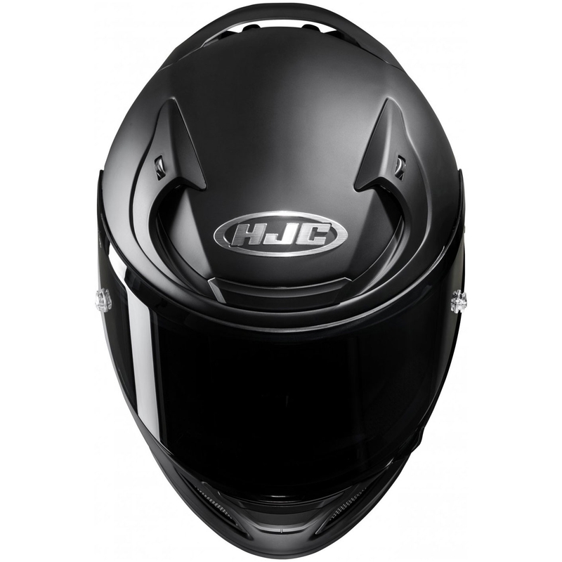 HJC RPHA 12 Solid kask motocyklowy integralny matowy czarny