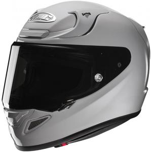 HJC RPHA 12 Solid Full Face Kask motocyklowy Szary