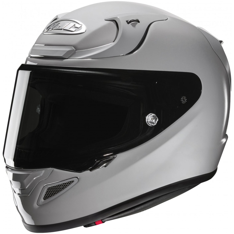 HJC RPHA 12 Solid Full Face Kask motocyklowy Szary