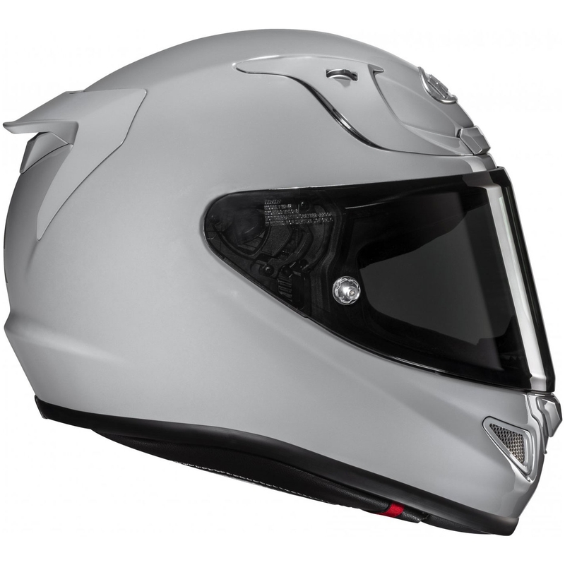 HJC RPHA 12 Solid Full Face Kask motocyklowy Szary
