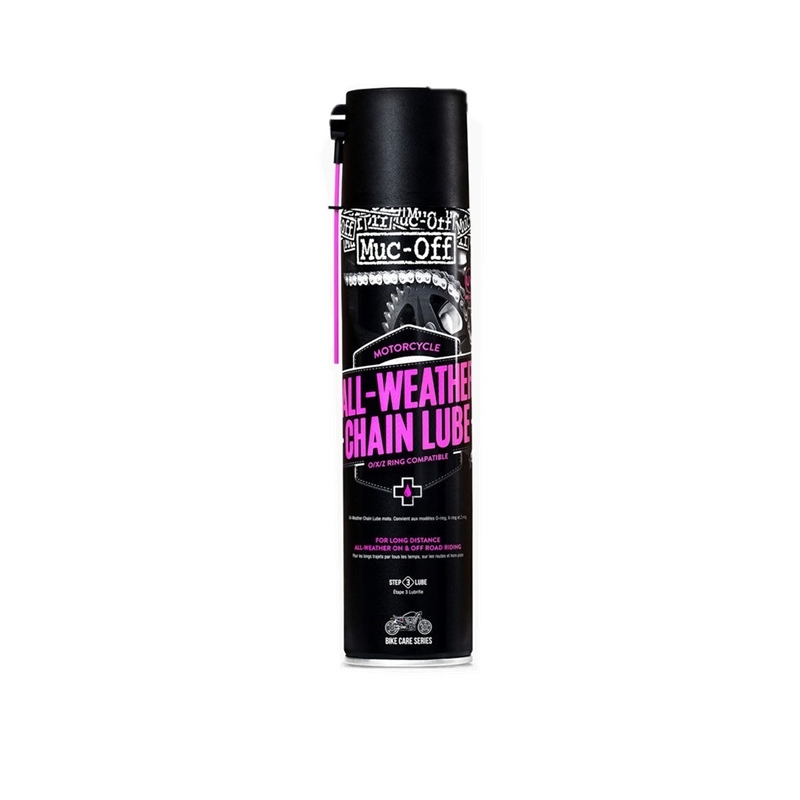 Motorcycle chain kit care MUC-OFF