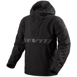 Kurtka motocyklowa Revit Smock Photon w kolorze czarnym